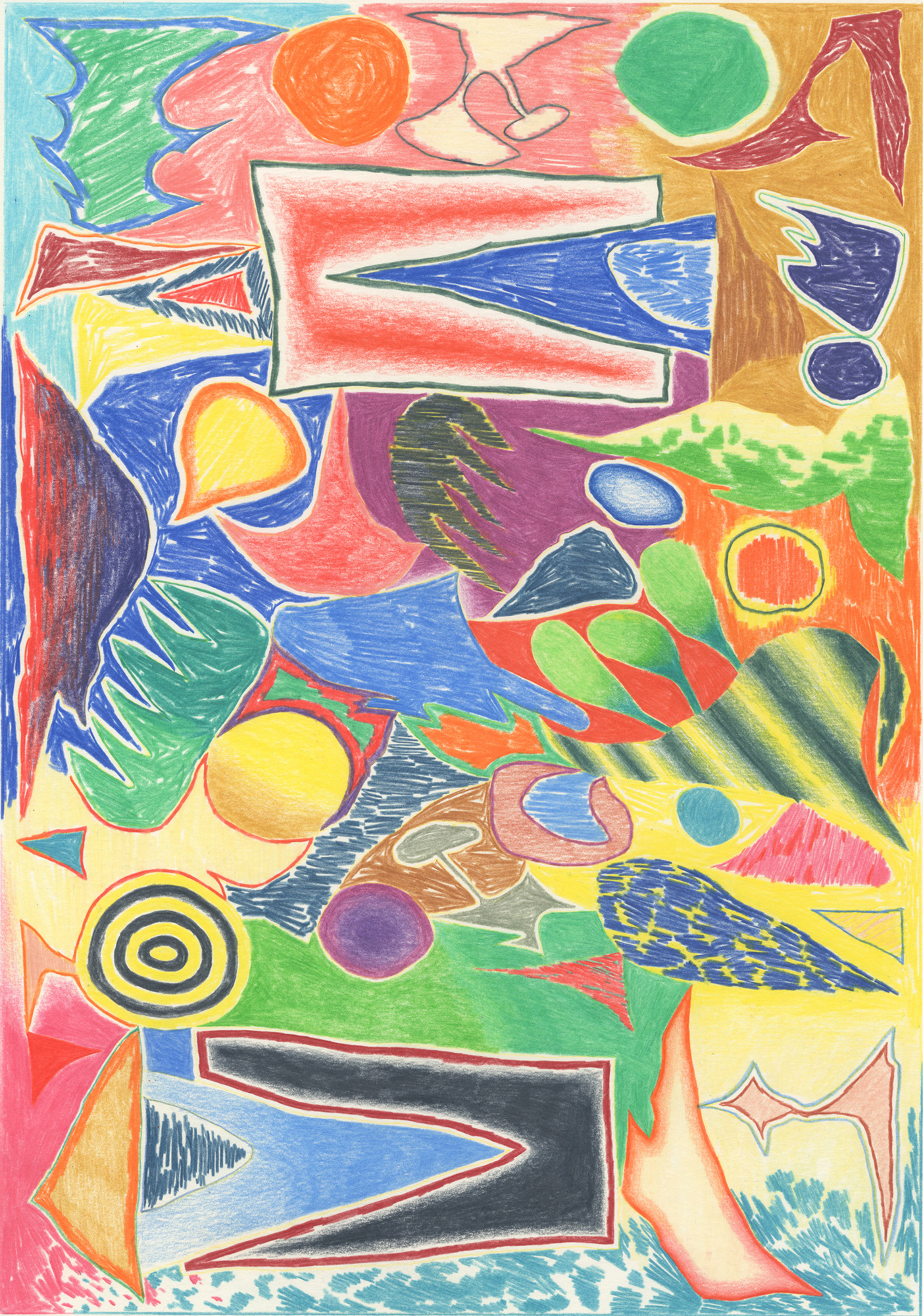 Du bist mein Schatzloch, lass uns in der Mitte treffen!